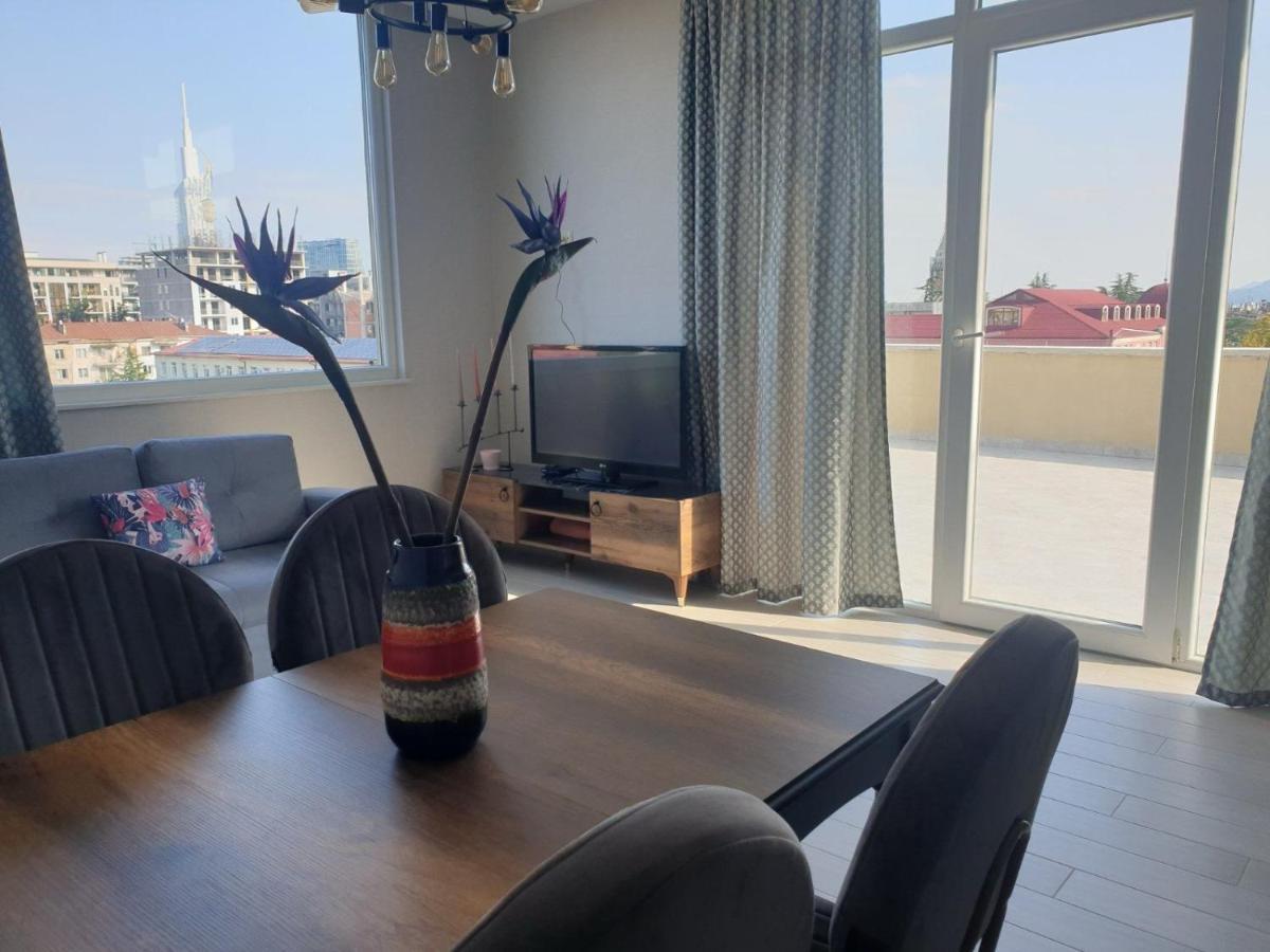 Terrace View Apartment Batumi Ngoại thất bức ảnh