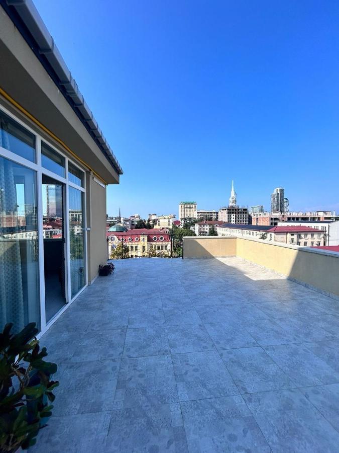Terrace View Apartment Batumi Ngoại thất bức ảnh