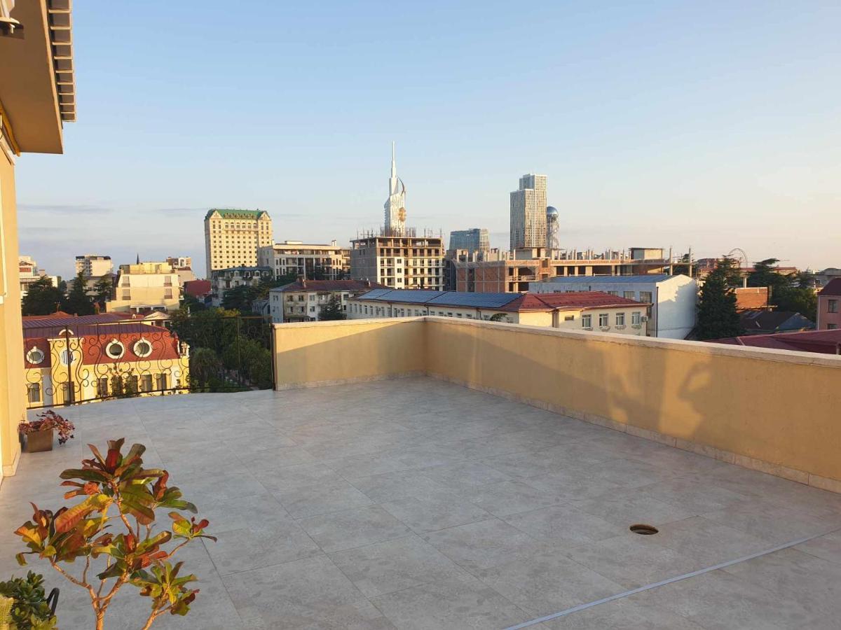 Terrace View Apartment Batumi Ngoại thất bức ảnh