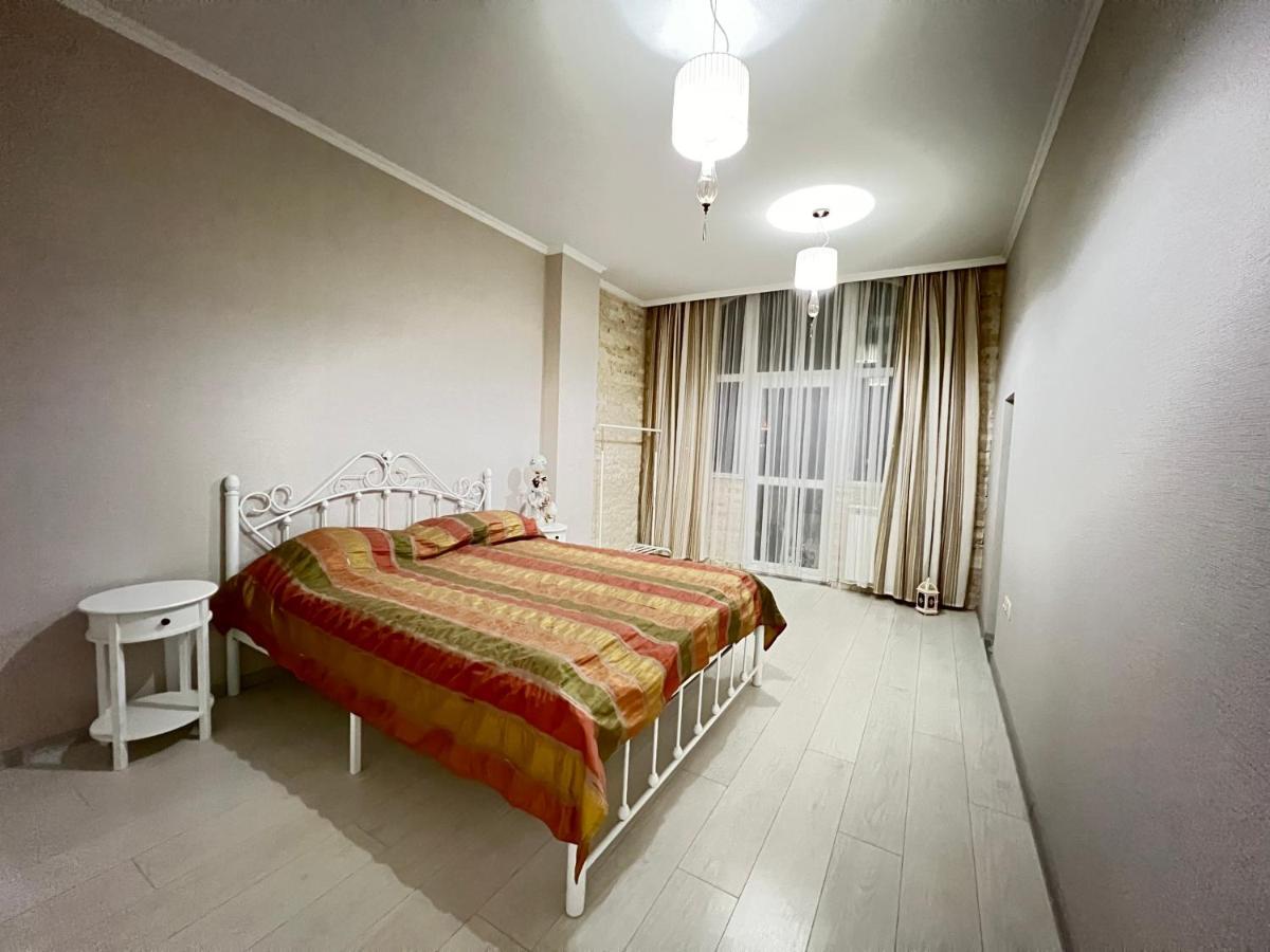 Terrace View Apartment Batumi Ngoại thất bức ảnh