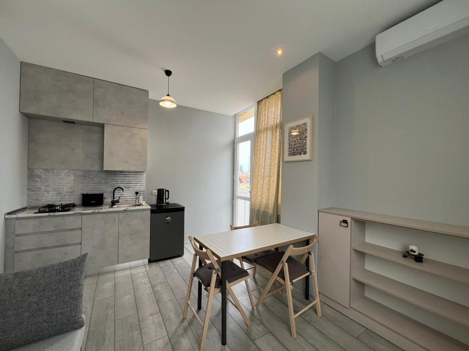 Terrace View Apartment Batumi Ngoại thất bức ảnh