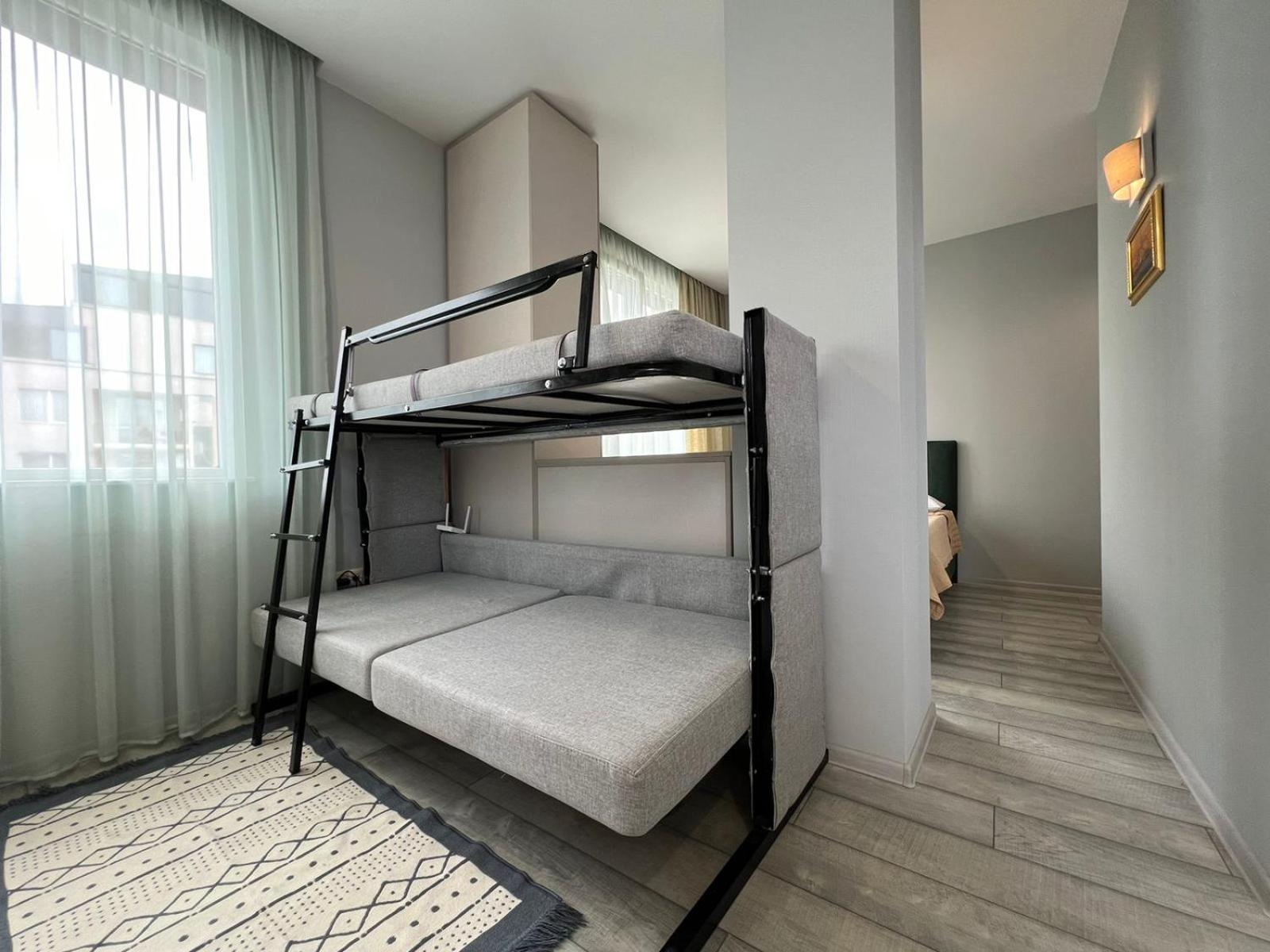 Terrace View Apartment Batumi Ngoại thất bức ảnh
