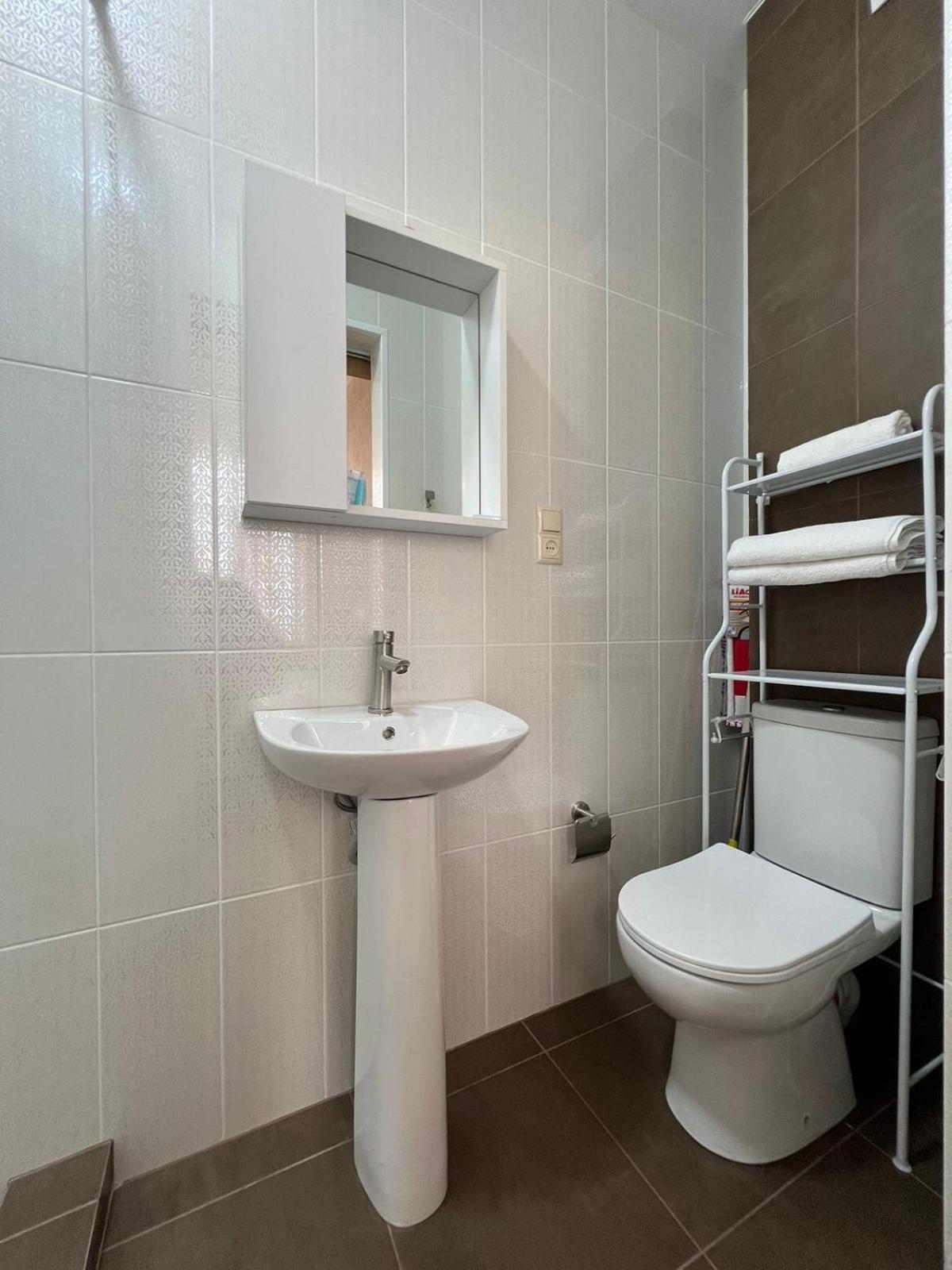 Terrace View Apartment Batumi Ngoại thất bức ảnh