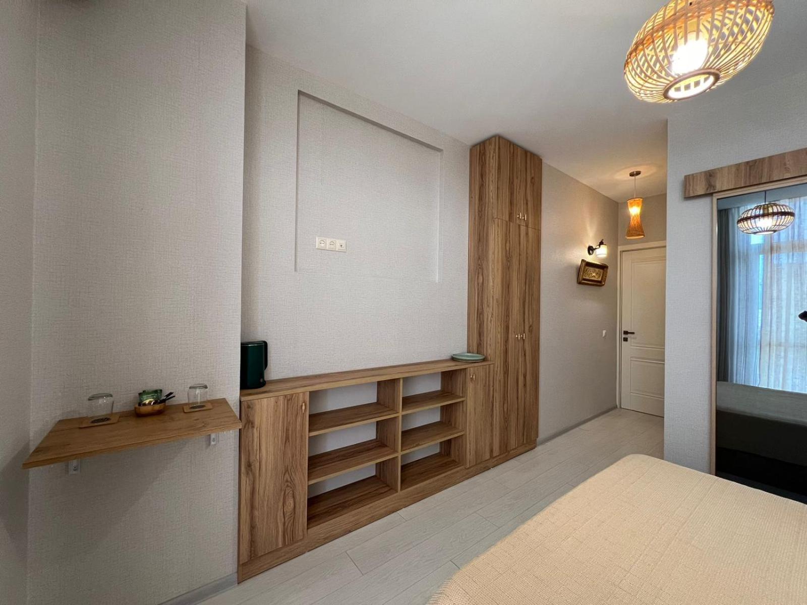 Terrace View Apartment Batumi Ngoại thất bức ảnh
