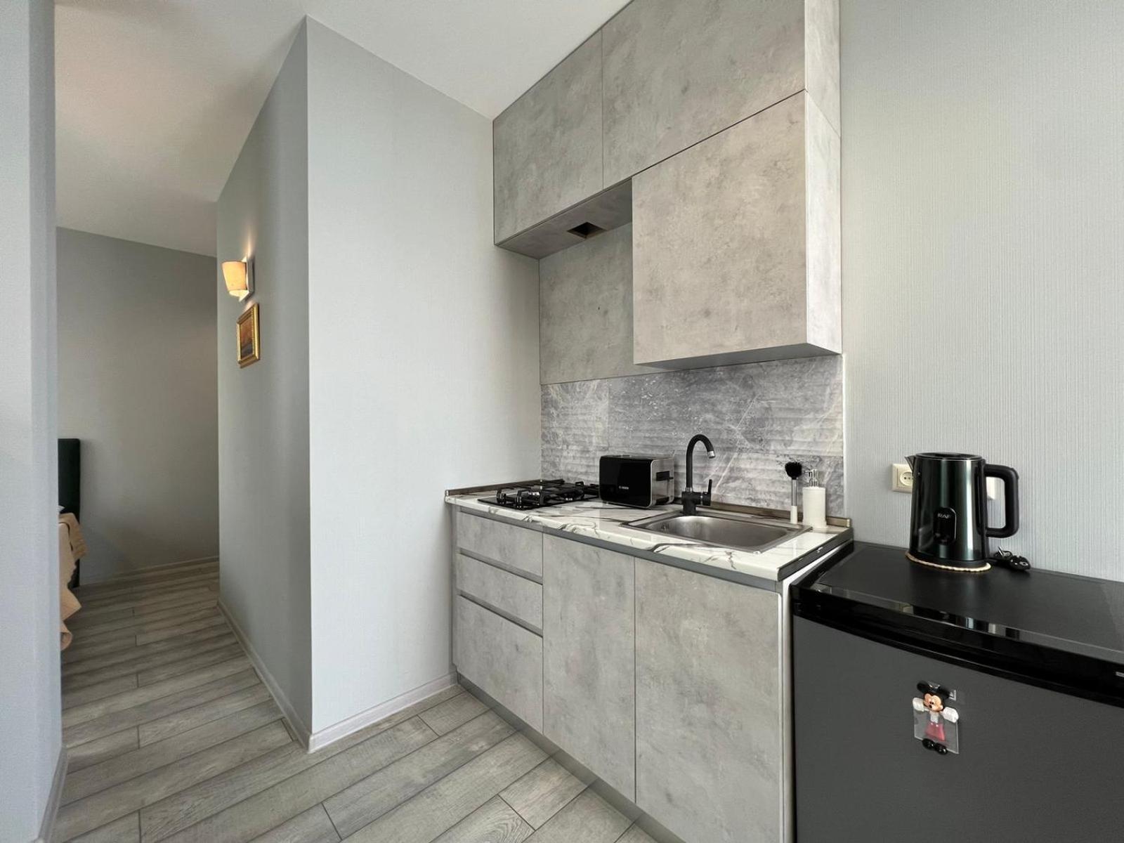 Terrace View Apartment Batumi Ngoại thất bức ảnh