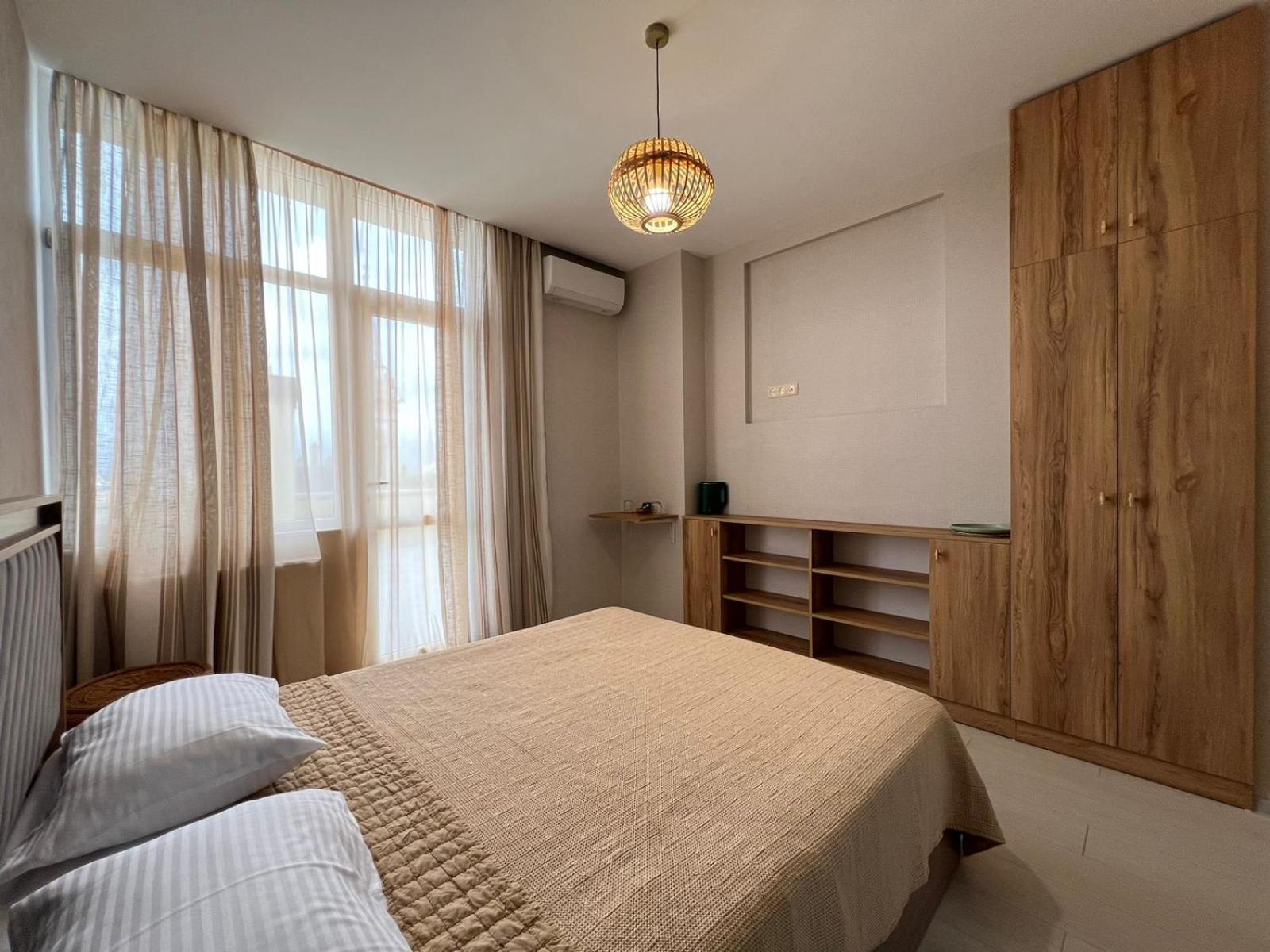 Terrace View Apartment Batumi Ngoại thất bức ảnh