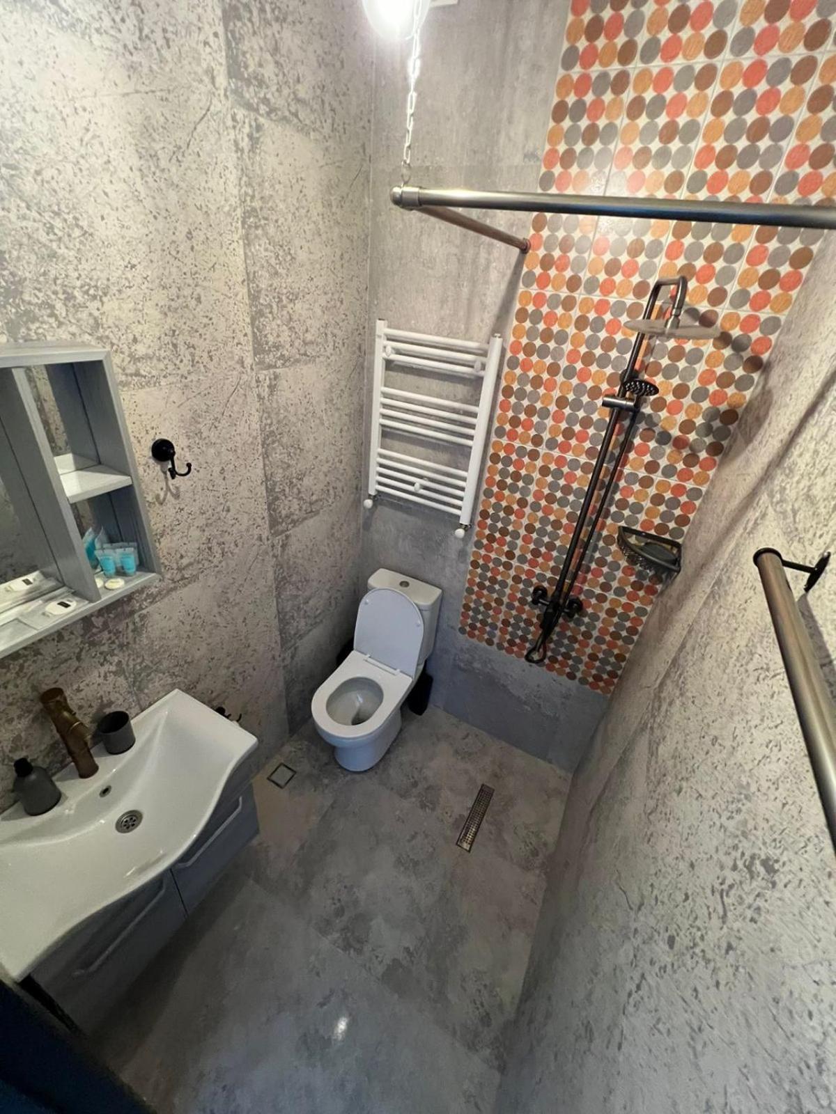 Terrace View Apartment Batumi Ngoại thất bức ảnh