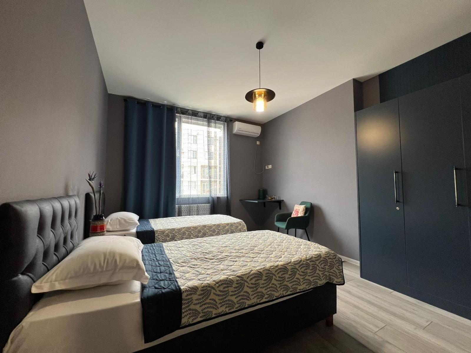 Terrace View Apartment Batumi Ngoại thất bức ảnh