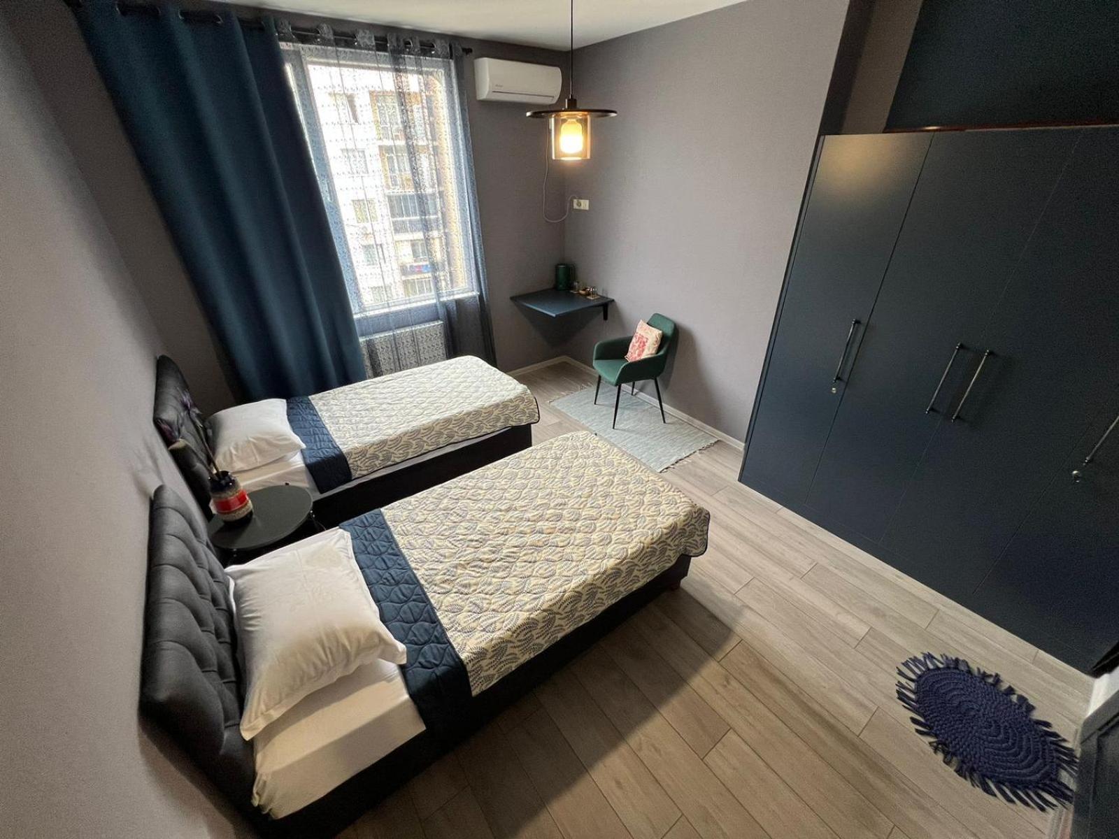 Terrace View Apartment Batumi Ngoại thất bức ảnh