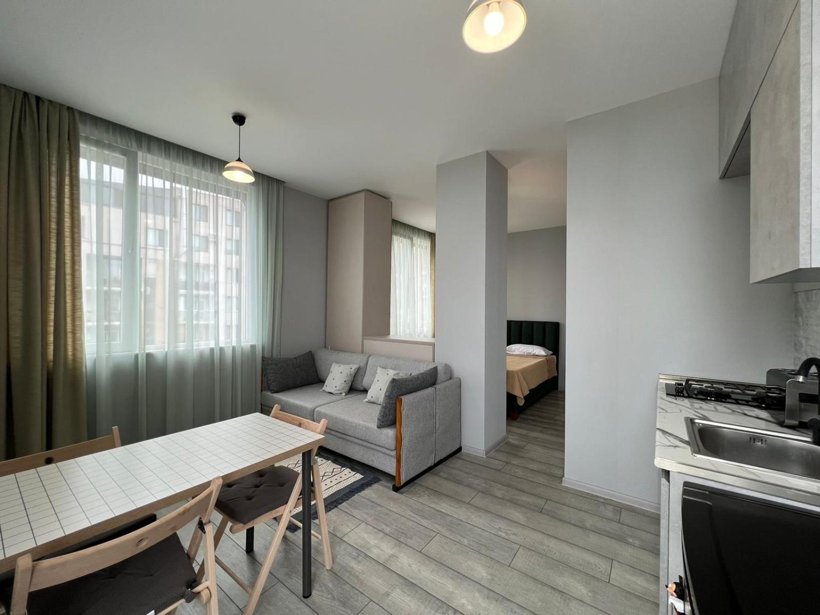 Terrace View Apartment Batumi Ngoại thất bức ảnh