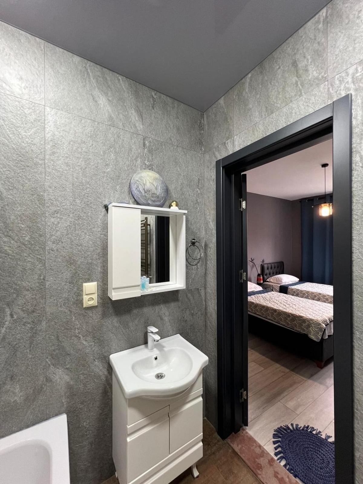Terrace View Apartment Batumi Ngoại thất bức ảnh