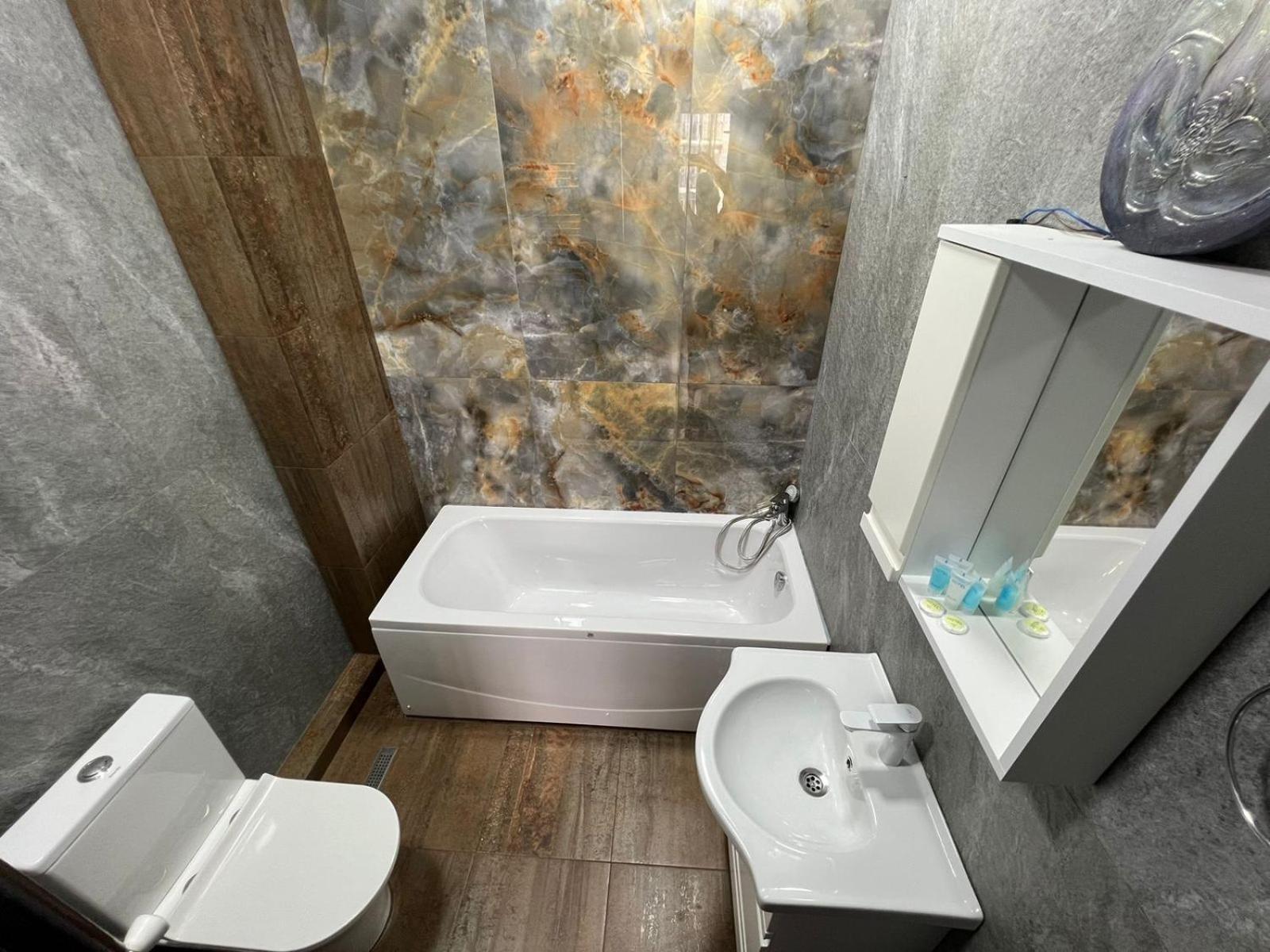 Terrace View Apartment Batumi Ngoại thất bức ảnh