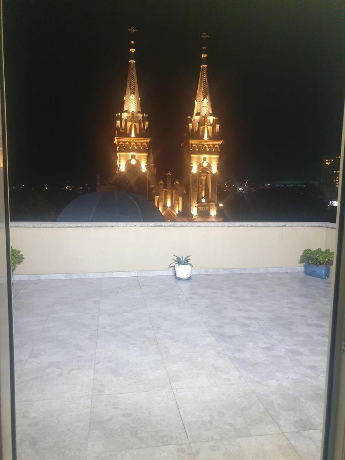 Terrace View Apartment Batumi Ngoại thất bức ảnh