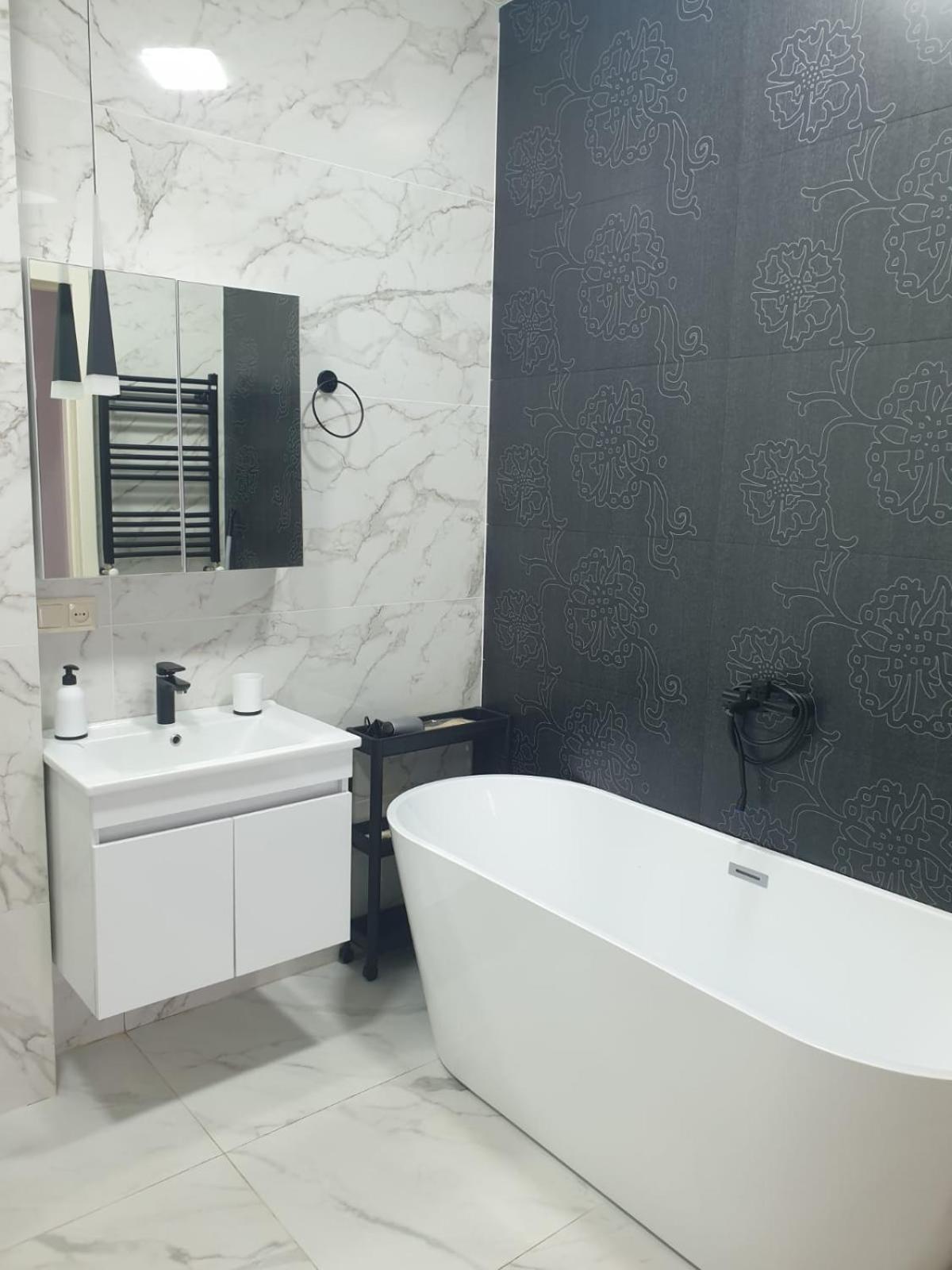 Terrace View Apartment Batumi Ngoại thất bức ảnh