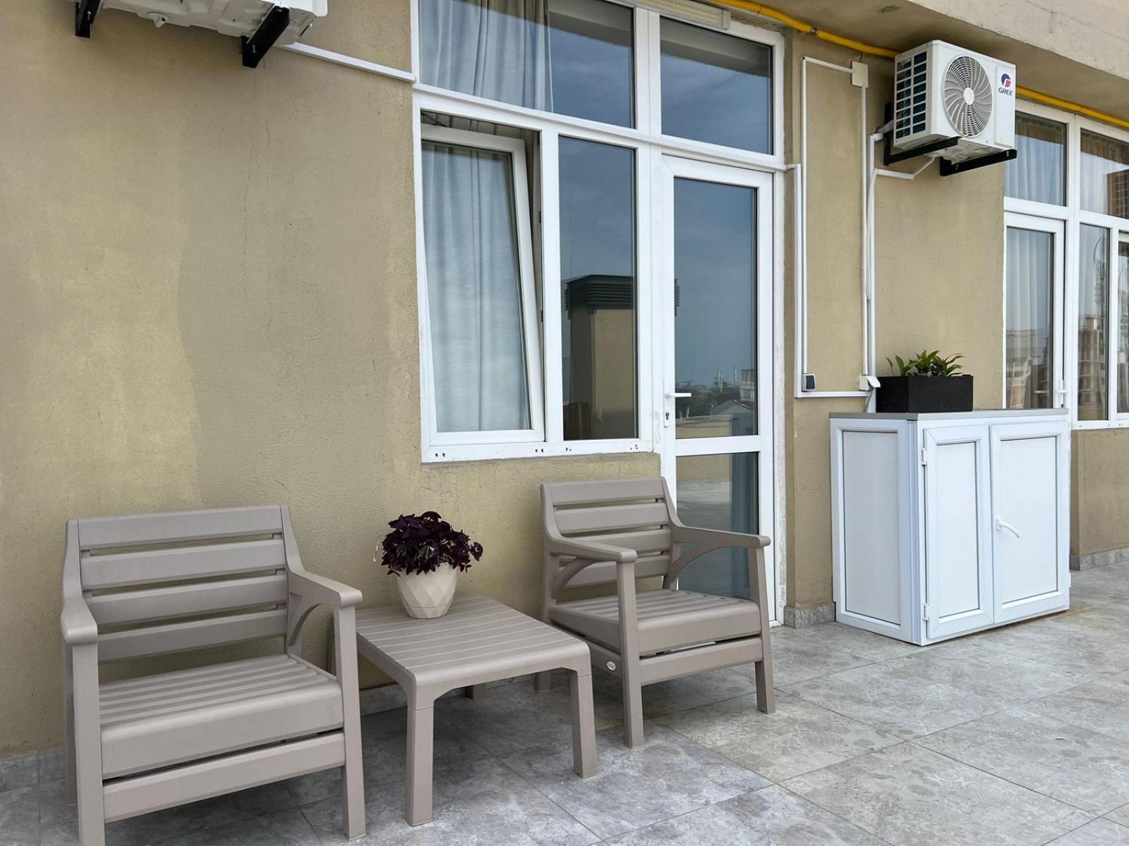 Terrace View Apartment Batumi Ngoại thất bức ảnh