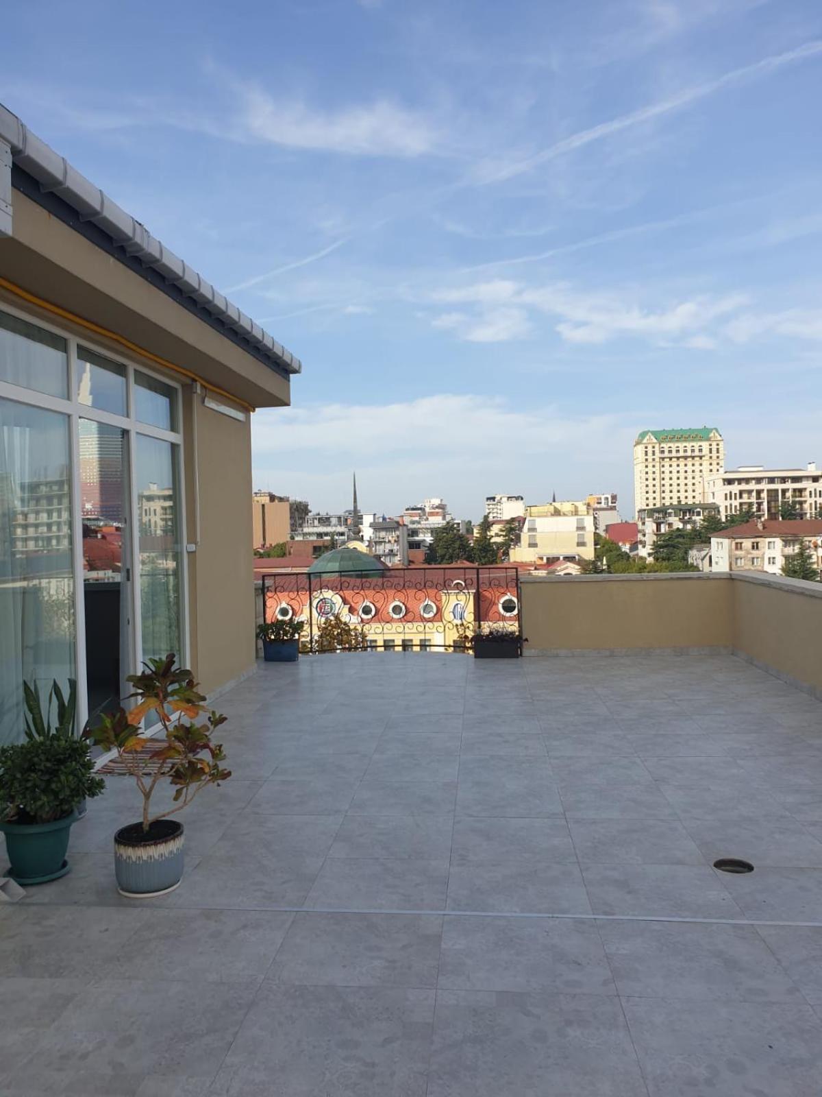 Terrace View Apartment Batumi Ngoại thất bức ảnh
