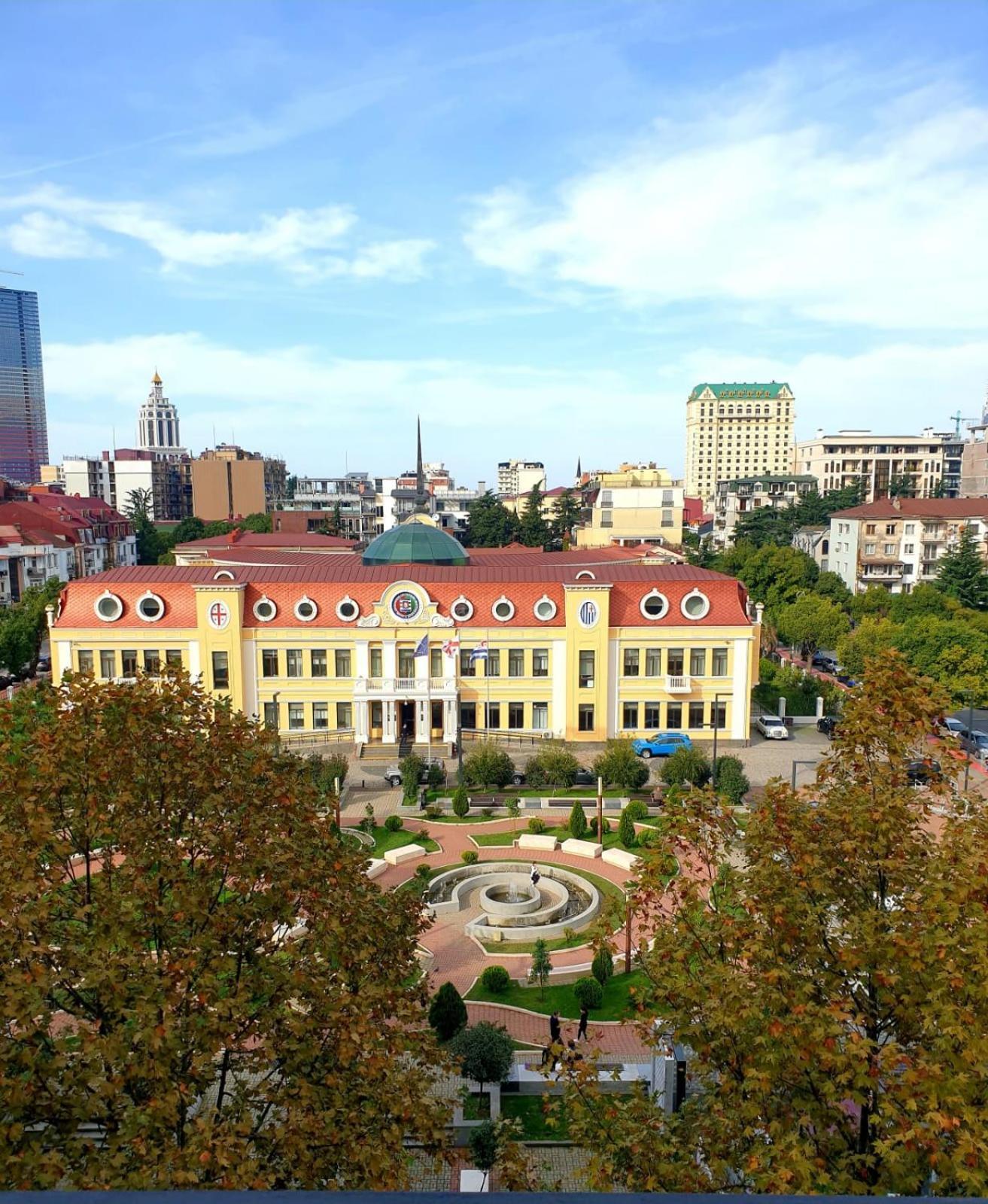 Terrace View Apartment Batumi Ngoại thất bức ảnh